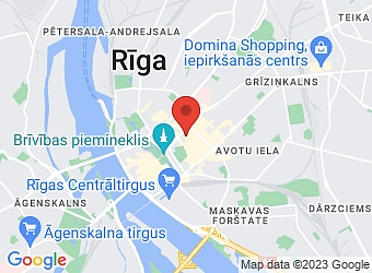  Dzirnavu 67, Rīga LV-1011,  Eco Beauty, SIA