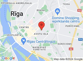  Matīsa 61-30, Rīga LV-1009,  ECO COMFORT, SIA