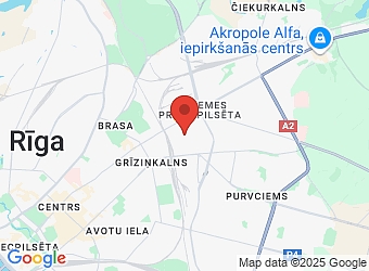  Bērzaunes 11A, Rīga, LV-1039,  Eco T4, SIA