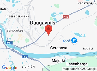  Jelgavas 1B, Daugavpils, LV-5404,  Eco tekstils, SIA