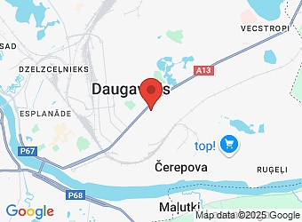  Strādnieku 77 - 1, Daugavpils, LV-5417,  Ecodom Baltica, SIA