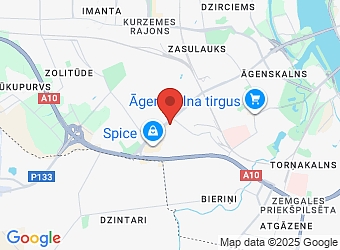  Lielirbes 17A, Rīga, LV-1046,  EcoEnergy, SIA