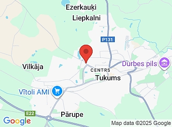  Talsu 66, Tukums, Tukuma nov., LV-3101,  EcoFusion, SIA