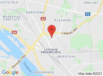  Straupes 5, Rīga, LV-1073,  Ecomaja, SIA