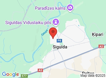  Lāčplēša 6 - 8, Sigulda, Siguldas nov., LV-2150,  eComCademy, Biedrība