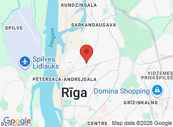  Ganību dambis 21, Rīga, LV-1005,  EcoTech Titanium, SIA