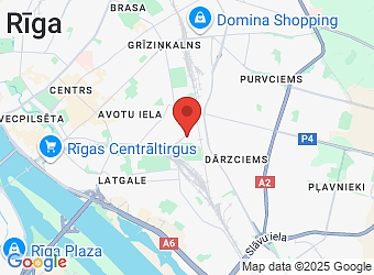  Vietalvas 1, Rīga, LV-1009,  Ecotrend, SIA