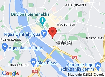  Kārļa Mīlenbaha 20A, Rīga LV-1050,  EcoWork, SIA