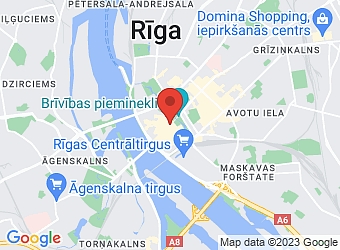  Kaļķu 11, Rīga, LV-1050,  Ēdam, SIA