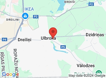  Ulbroka, Institūta 1, Stopiņu pagasts, Ropažu nov. LV-2130,  Ēdelveiss EG, SIA