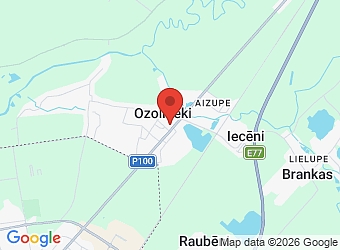  Rīgas 19, Ozolnieki, Ozolnieku pagasts, Jelgavas nov., LV-3018,  EDGARS BŪVĒ, SIA