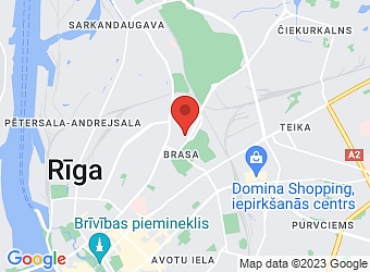  Kazarmu 8-11, Rīga LV-1013,  Edifico, SIA