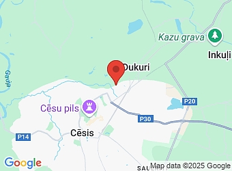  Birzes 5, Cēsis, Cēsu nov., LV-4101,  Edivo, SIA