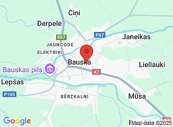  Salātu 16 k-2, Bauska, Bauskas nov., LV-3901,  EDMAAN, SIA