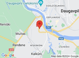  Blaumaņa 2A, Daugavpils LV-5418,  Ed&Met, IK