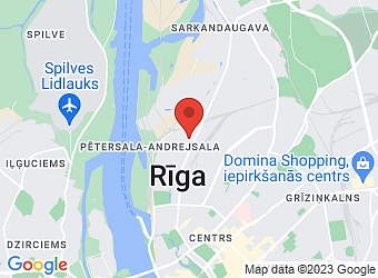  Ganību dambis 13 k-1 - 111, Rīga, LV-1045,  Edrana, SIA