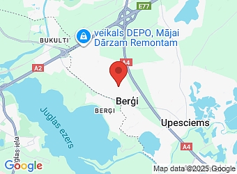  Mednieku 1, Berģi, Garkalnes pagasts, Ropažu nov., LV-1024,  EE projekti, SIA