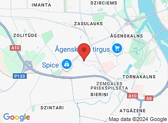  Ventspils 63B, Rīga, LV-1046,  EEJ, SIA