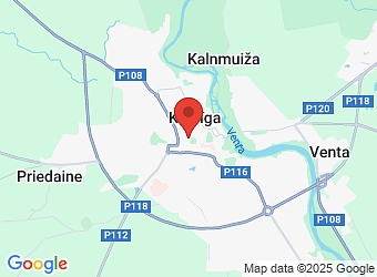  Smilšu 20, Kuldīga, Kuldīgas nov., LV-3301,  EF BŪVE, SIA