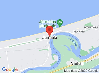  Dubultu prospekts 3, Jūrmala, LV-2015,  EF Dubultu Prospekts 3, SIA