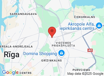  Starta 4A, Rīga, LV-1026,  Efferon International GmbH, filiāle Latvijā