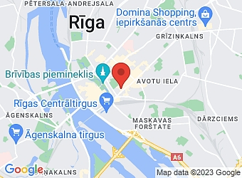  Elizabetes 85A - 1, Rīga, LV-1050,  EfTEN Logistics Berģi, SIA