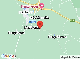  "Vijoles", Lībagu pagasts, Talsu nov., LV-3258,  EG Būve, SIA