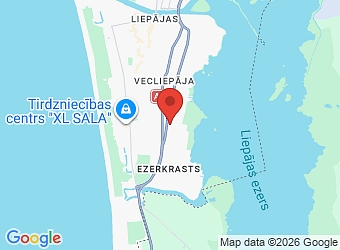  Usmas 8, Liepāja, LV-3411,  EGConstruction, SIA