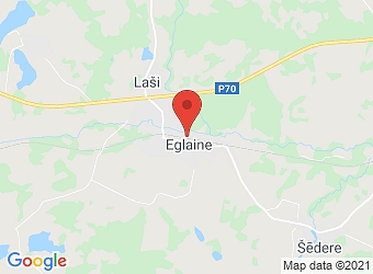  Eglaine, "Eglaines dzelzceļa stacija" , Eglaines pagasts, Augšdaugavas nov., LV-5444,  Eglaine, dzelzceļa stacija