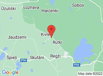  Kivleņi , Lūznavas pagasts, Rēzeknes nov., LV-4627,  Eglīši, ZS