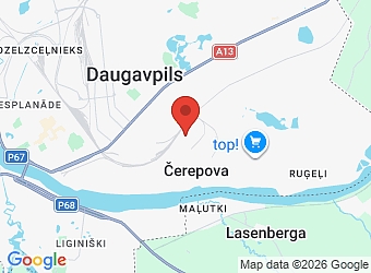  Stiklu 7B, Daugavpils, LV-5404,  EG-Tech, SIA