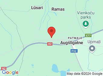  "Sidrabi", Augšlīgatne, Līgatnes pagasts, Cēsu nov., LV-4108,  EHI Hus, SIA