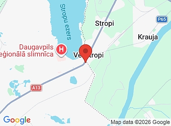  18. novembra 380, Daugavpils, LV-5413,  EHRLE, automazgātava