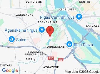  Kokles 12, Rīga, LV-1002,  Eihmanes I. ģimenes ārsta prakse