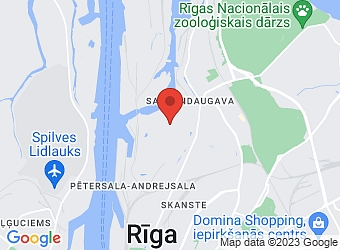  Rankas 13 - 29, Rīga, LV-1005,  Eirobūve Rīga, SIA