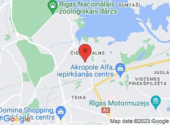  Stienes 2A, Rīga, LV-1026,  Eirobūvmetāls, SIA