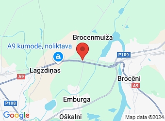  "Cīruļi", Cieceres pagasts, Saldus nov., LV-3851,  Eirogarāžiņa, SIA