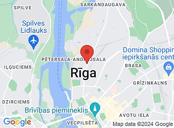  Ganību dambis 7A, Rīga, LV-1045,  Eironets, SIA