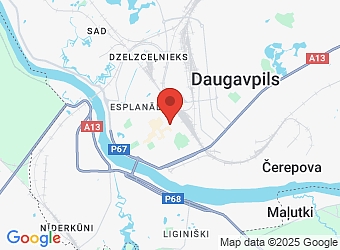  Rīgas 65, Daugavpils LV-5401,  Eiropas arbitrāžas centrs, biedrība