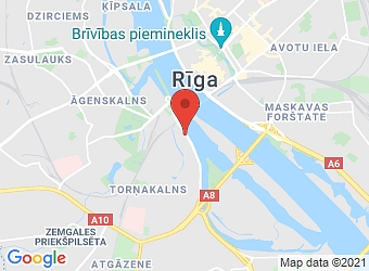  Mūkusalas 29, Rīga, LV-1004,  Eiropas Metāls, SIA