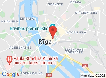  Aspazijas bulvāris 28, Rīga, LV-1050,  Eiropas Parlamenta informācijas birojs