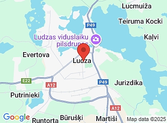  Stacijas 41, Ludza, Ludzas nov. LV-5701,  Eiropas Savienības informācijas punkts