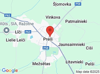 Kārsavas 4, Preiļi, Preiļu nov. LV-5301,  Eiropas Savienības informācijas punkts