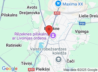  Atbrīvošanas aleja 81, Rēzekne LV-4601,  Eiropas Savienības informācijas punkts