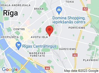  Rūjienas 2A, Rīga LV-1009,  Eirovīns īpašumi, SIA