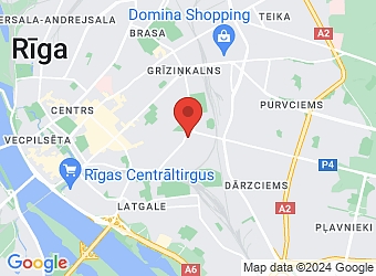  Rūjienas 2A, Rīga LV-1009,  Eirovīns, SIA