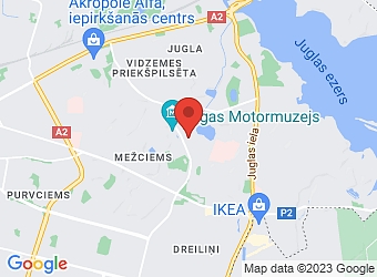  Gaiļezera 1, Rīga LV-1079,  EIS Group Latvia, SIA