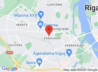  Kandavas 29A - 85, Rīga, LV-1083,  Eisako, SIA