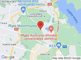  Sergeja Eizenšteina 10, Rīga, LV-1079,  Eizensteina 6, SIA