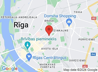  Krišjāņa Barona 83, Rīga LV-1001,  EK, SIA